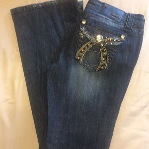 Grace in LA Jeans Womens size 28